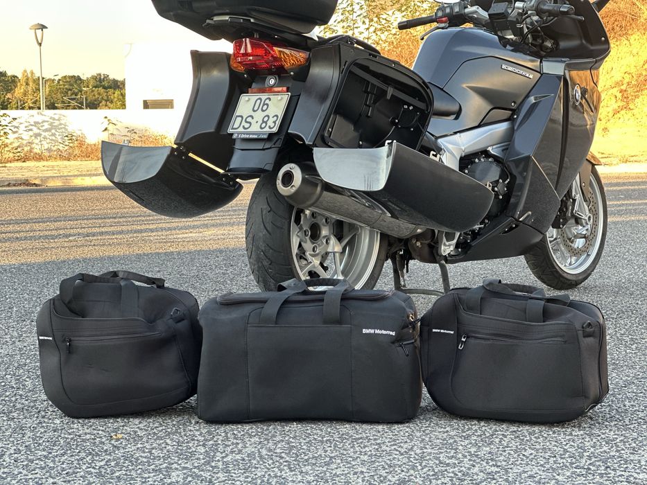 BMW K1200GT - Como Nova, Poucos Quilómetros!