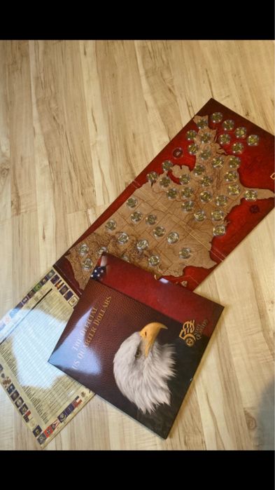 Monety kolekcjonerskie