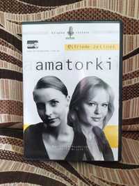 Amatorki - Elfriede Jelinek - książka czytana CD MP3