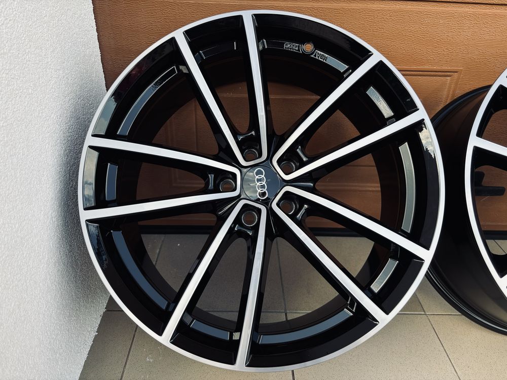 Felgi Koła 20" 5x112 AUDI • • PIĘKNE • •