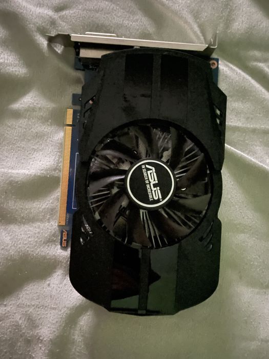 ASUS GeForce GT 1030 OC 2GB GDDR5 (PH-GT1030-O2G) / Аналог / Б/У