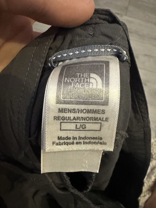 карго горние трансофмери штани the north face x arcteryx