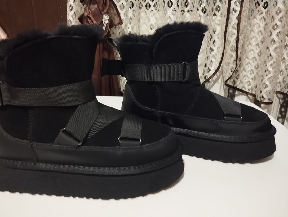 Продам зимові сапожки