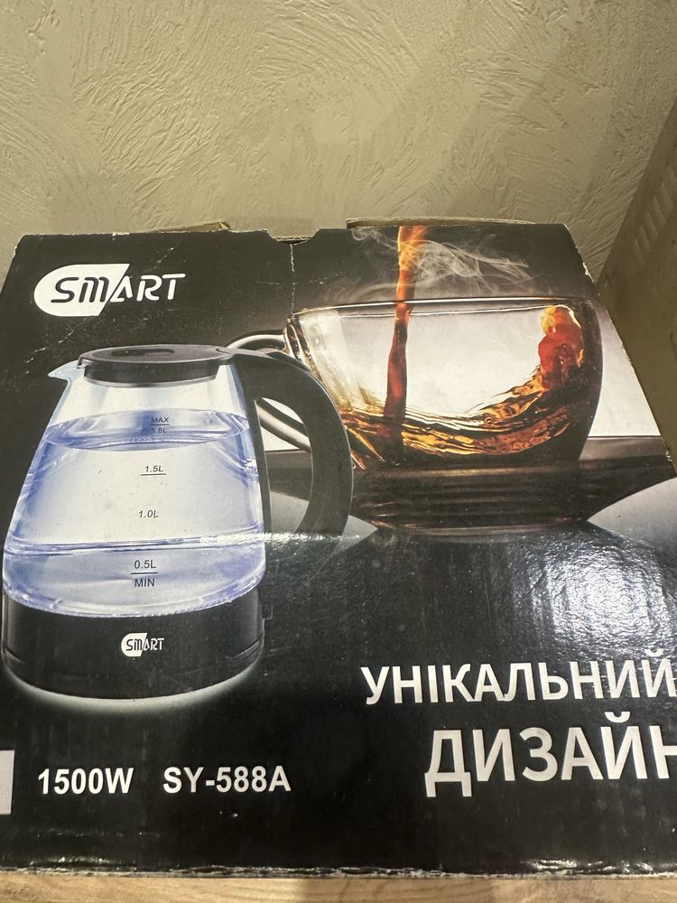 Электрический чайник Smart