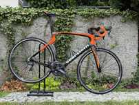 Guerciotti Eureka Air CCC inpeak Ultegra Rower szosowy aero