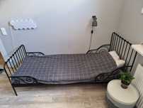 Łóżko Sultan Lade Ikea rosnące 80x200