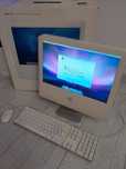 Imac g5 sprawny zestaw