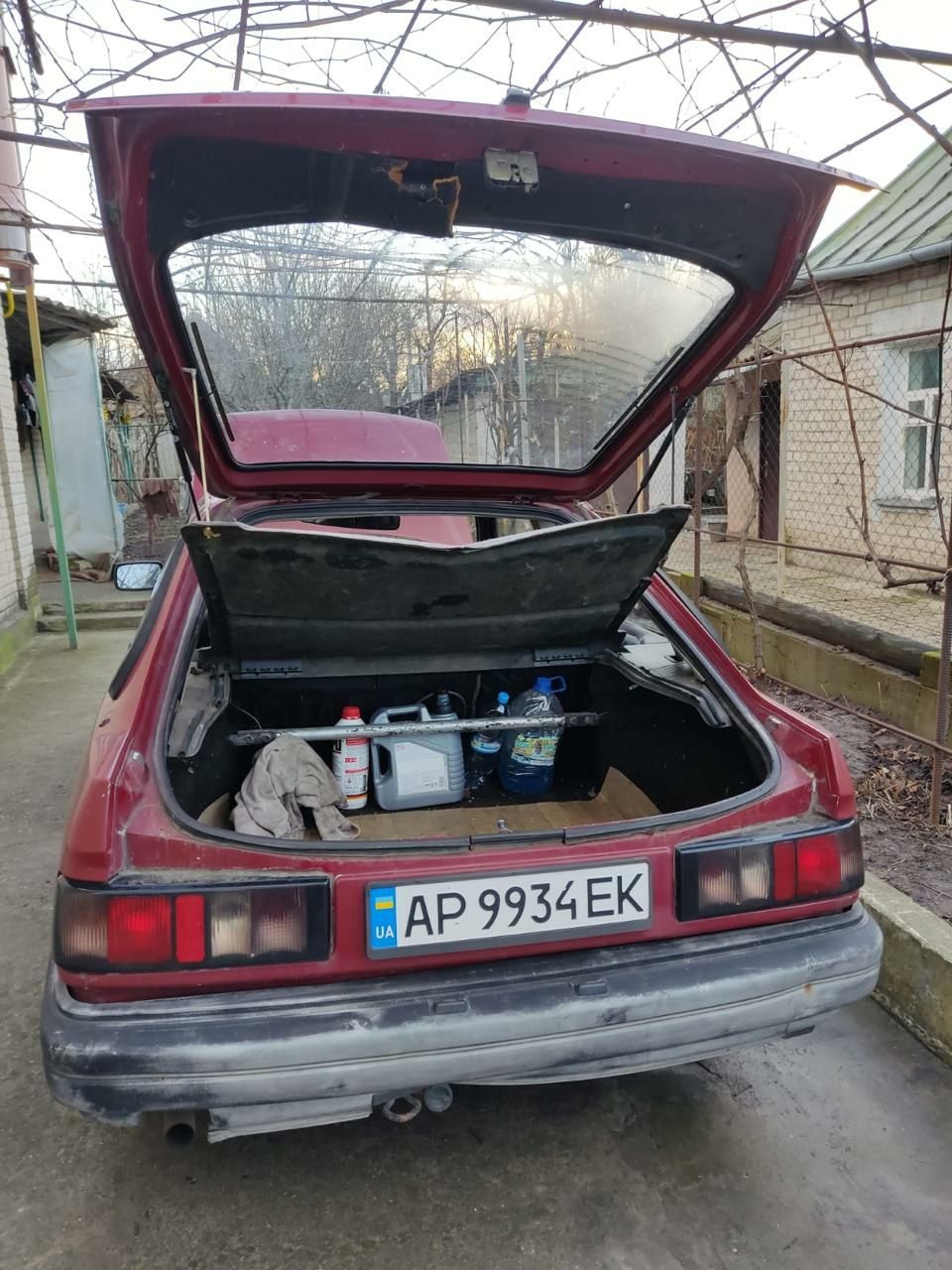 Продам Ford Sierra