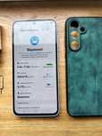 Samsung Galaxy A35 5G 8/256GB Awesome Iceblue IP67 NFC Global