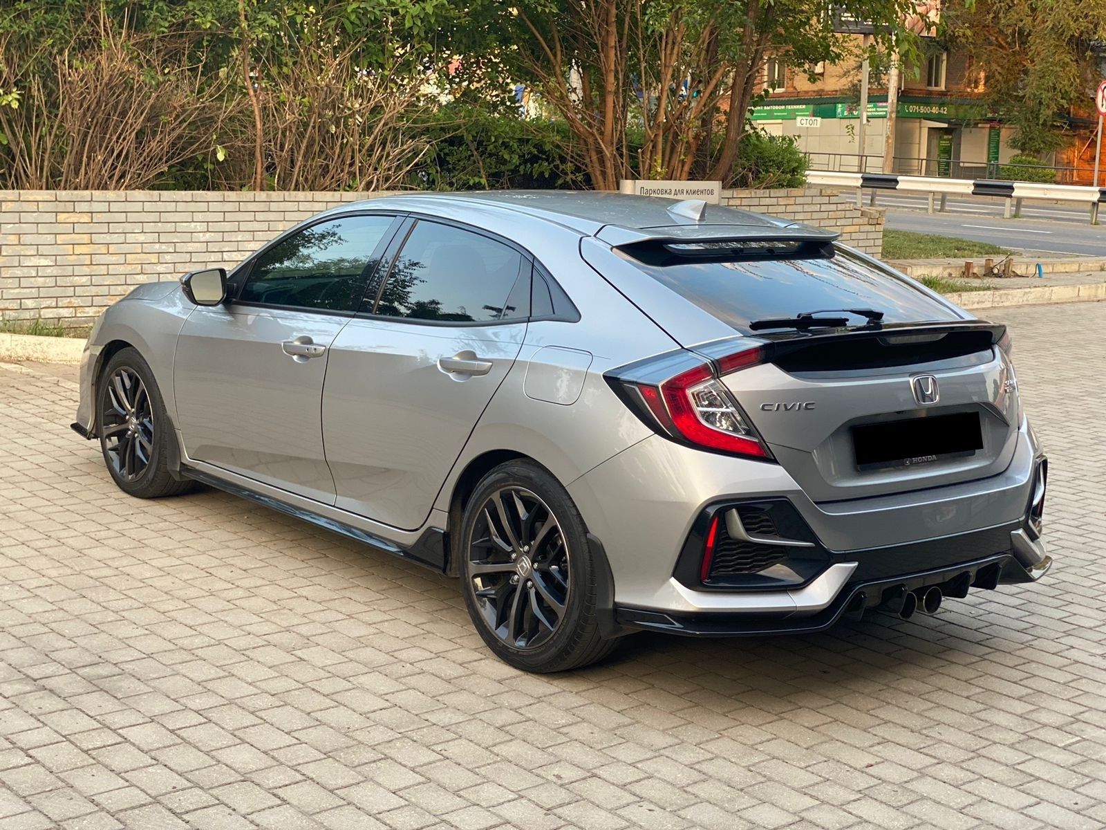 Honda Civic Sport Turing