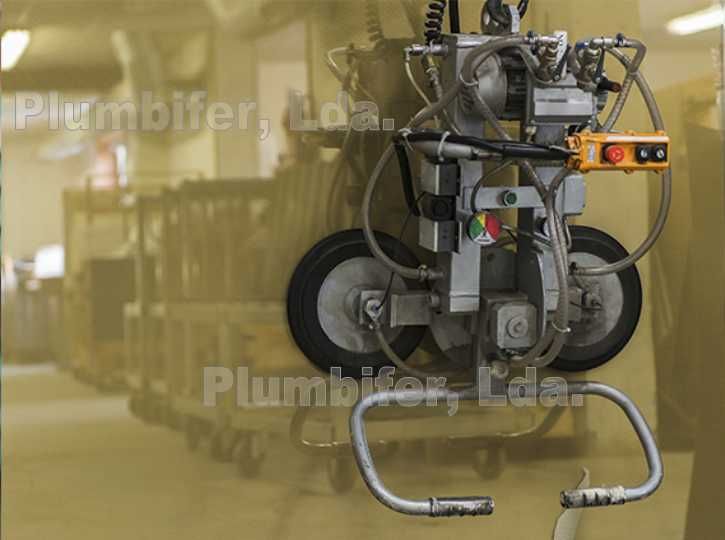 Vidro para isolamento radiológico em Salas de Imagiologia