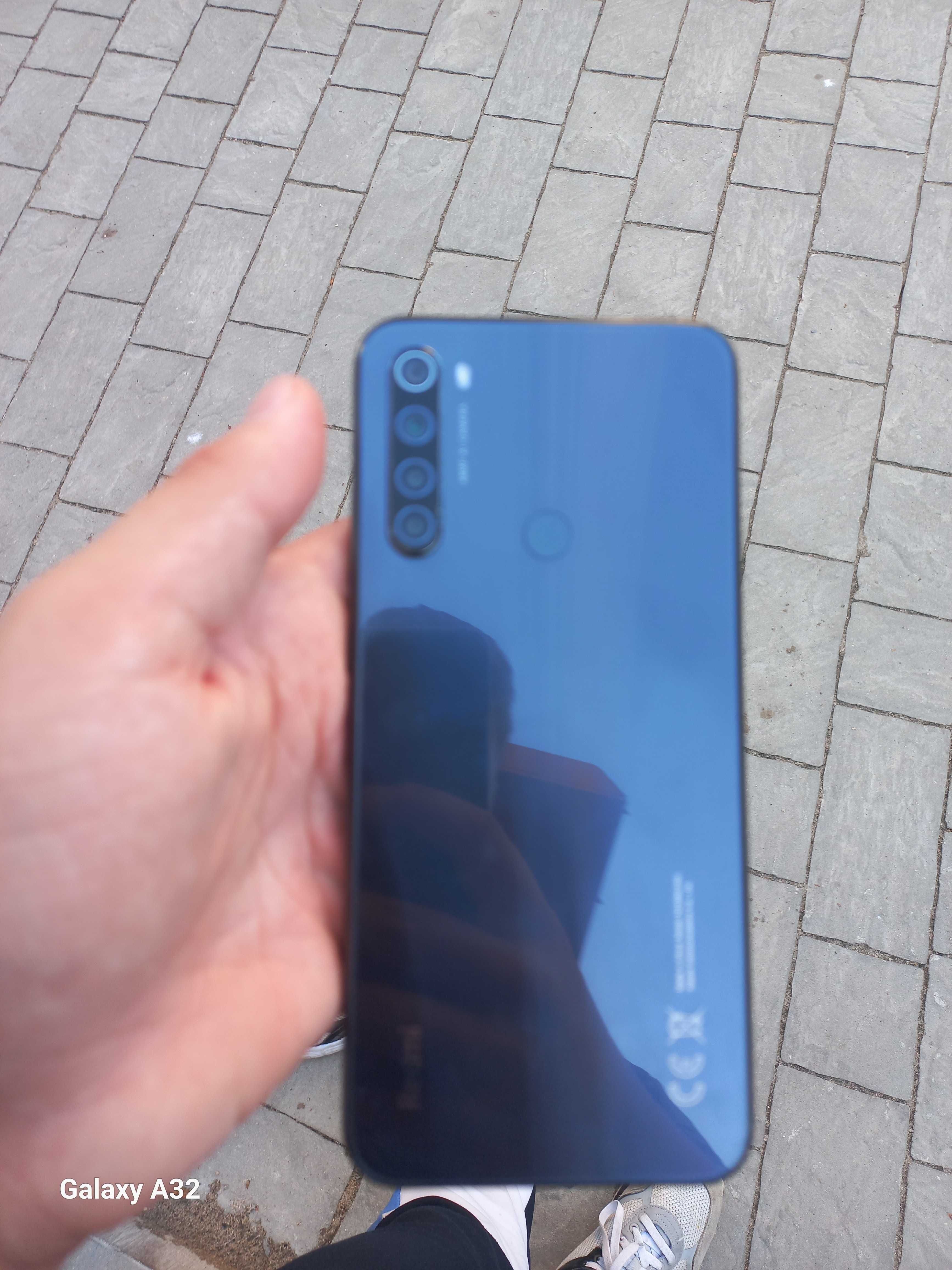 Redmi Note 8t stan dobry uszkodzenie prycisku glośnosi