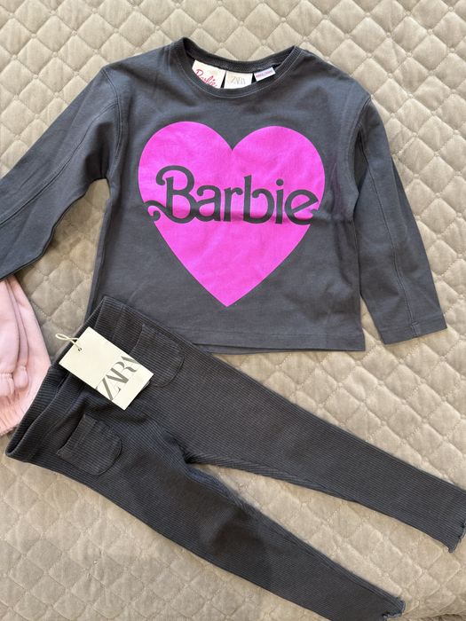 Продам новые вещи Zara на девочку Лонги 98 и 104 размер