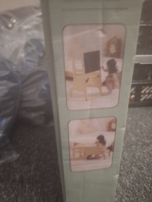 Krzesełko dziecięce