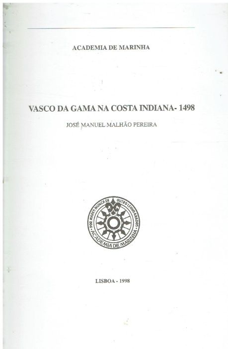 7532 - Livros sobre Vasco da Gama 3