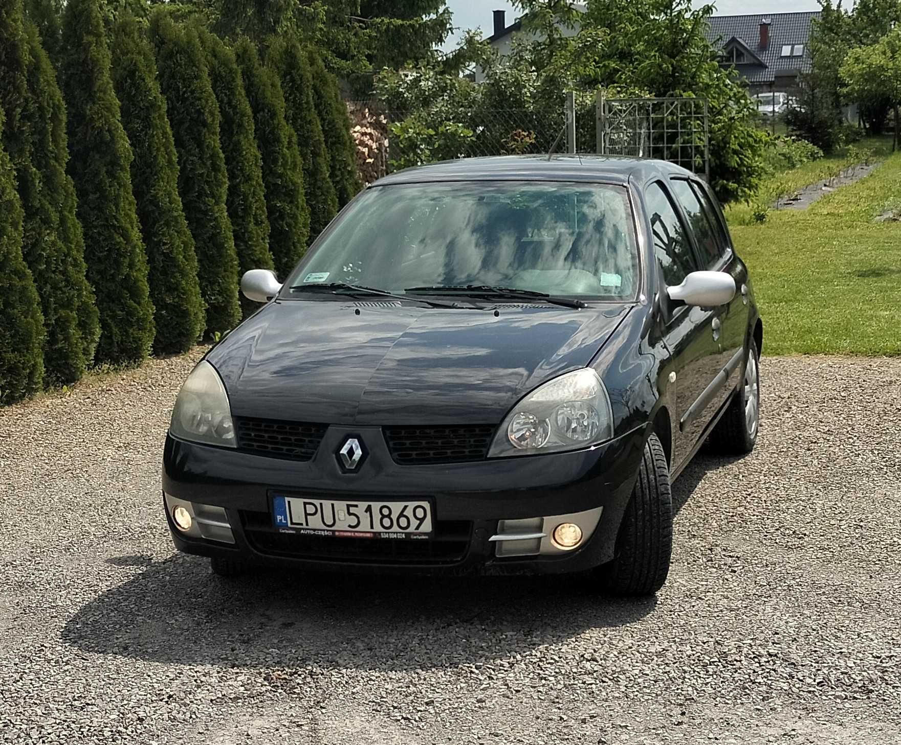 Renault Clio II Campus