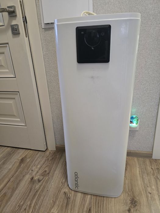 Бойлер Atlantic Steatite Cube VM 50