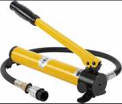 Ręczna pompa hydrauliczna CGOLDENWALL CP-700 z wężem