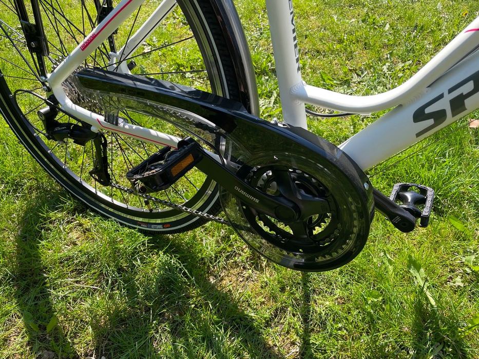 Rower Spartacus Premier 3.0 17 28"