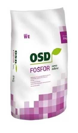 Osd fosfor 24 kg, nawóz dolistny na 8 hektarów