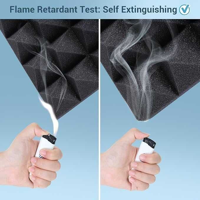 Panele akustyczne Ohuhu, 48sztuk