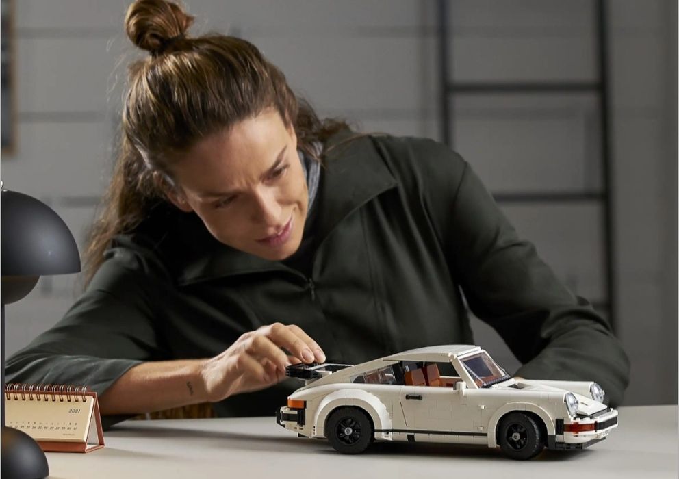 Lego  Porsche  911