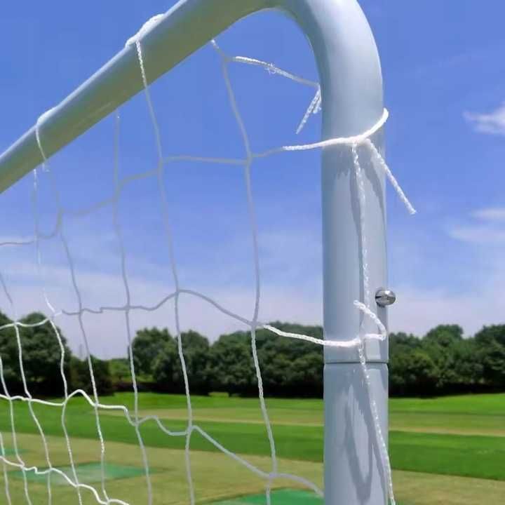 NOWA BRAMKA TRENINGOWA Piłkarska Metalowa Dla Dzieci Do Piłki Nożnej