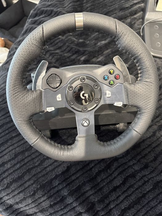 Kierownica LOGITECH G920 + shifter (PC/XBOX ONE)