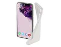 Hama Etui na smartfon Samsung S20, case, cover, przeźroczysty OUTLET