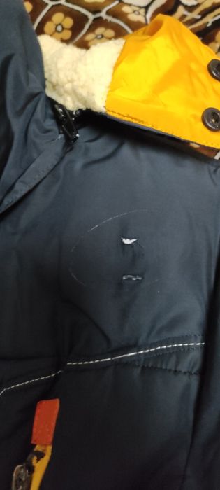 Куртка Зимняя Мужская