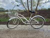 Electra Cruiser rower 26' siodełko selle royale