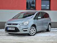 Ford S-Max 2.0 163KM Automat 7msc Skóra ACC PDC Navi BLIS