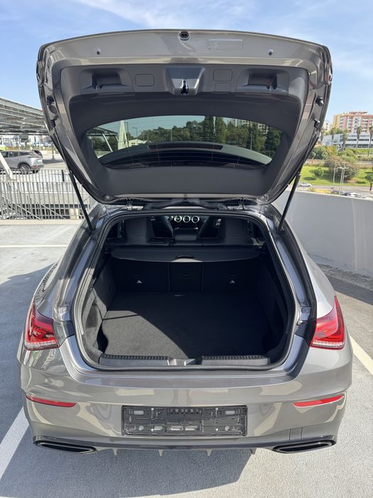 Mercedes CLA 250e AMG • Garantia Mercedes + 2 Anos • Impecável