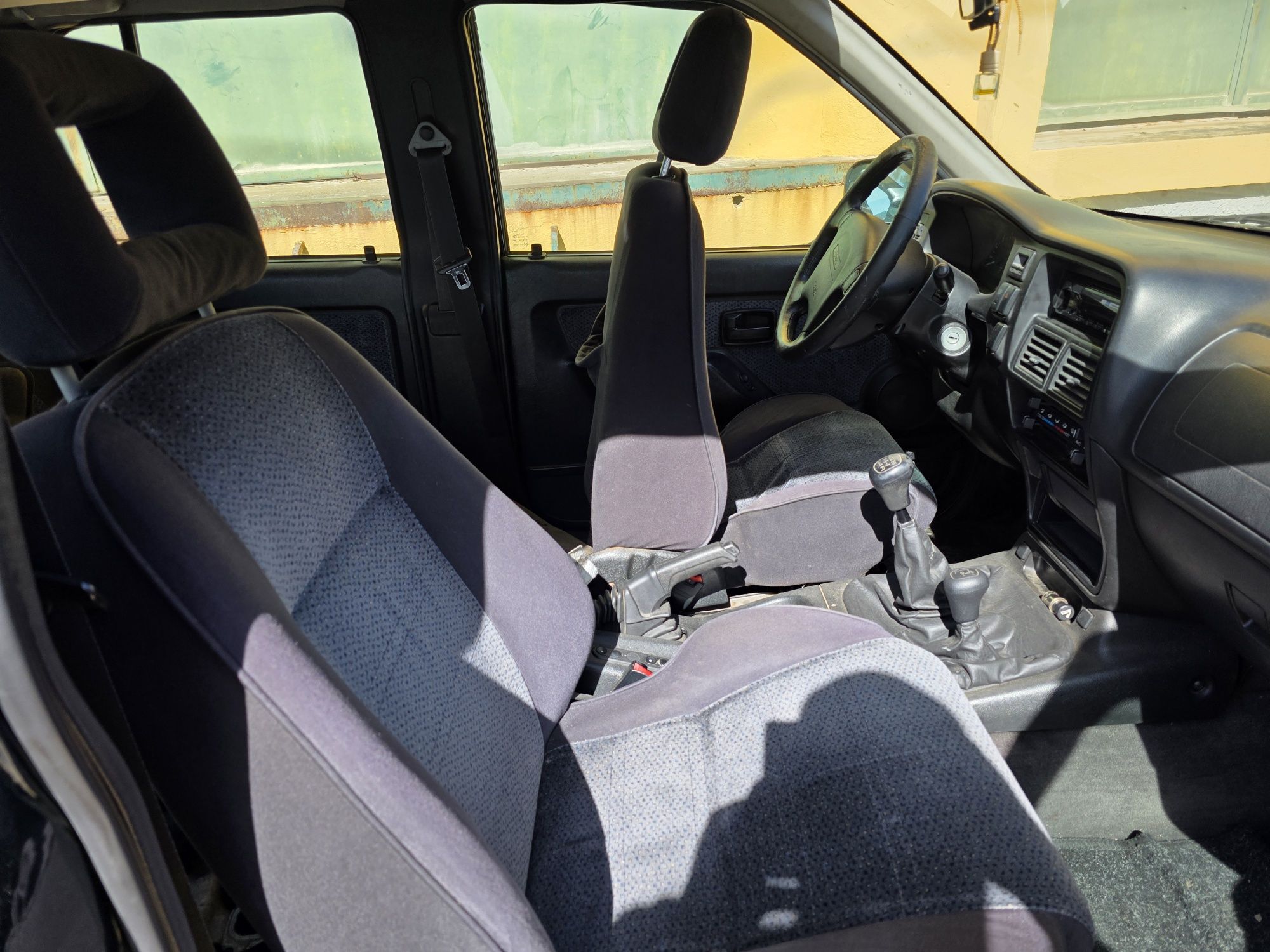 Peças opel frontera a 2500vm