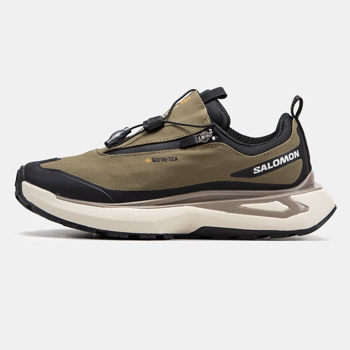 Чоловічі кросівки Salomon Odyssey Gore-Tex, водонепроникні термокроси