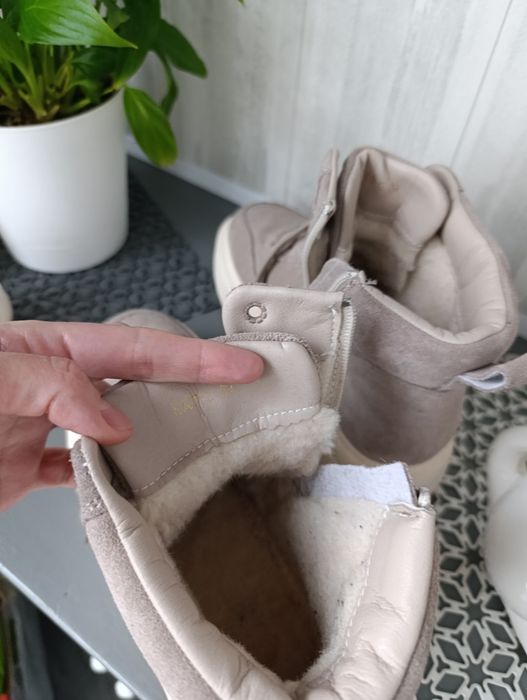 Ботінки жіночі зимові