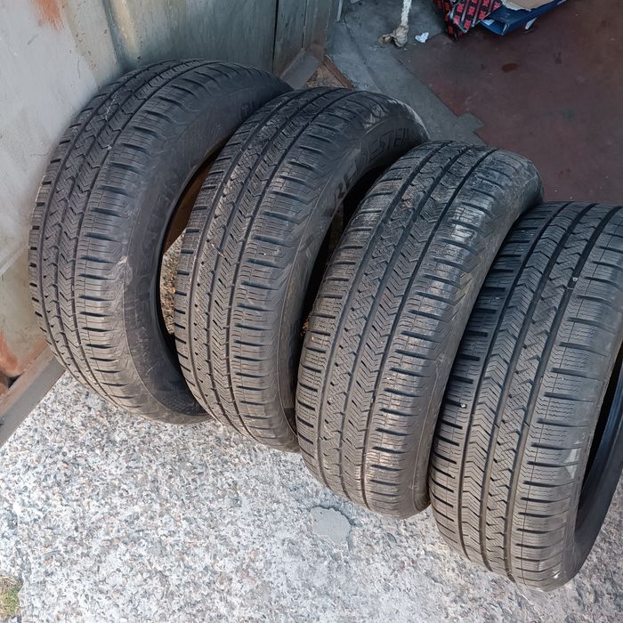 Vredestein Quatrac 5 195/65 R15 всесизоні шини