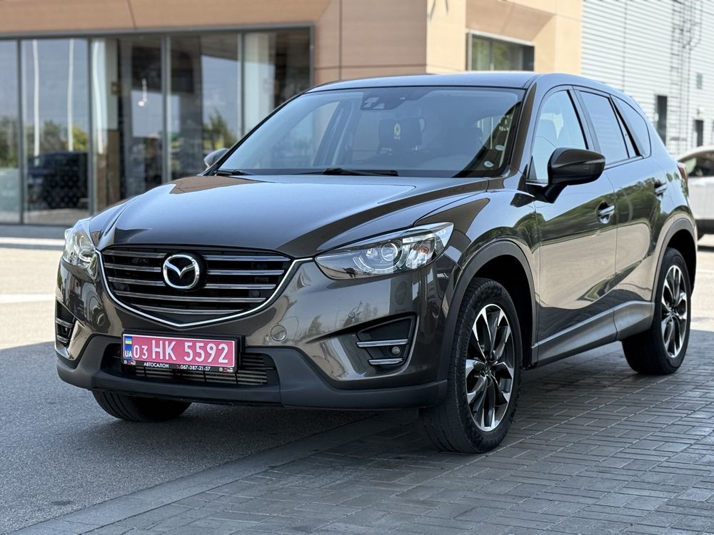 Mazda CX-5 2.2 Дизель свеже пригнана из Швейцарии