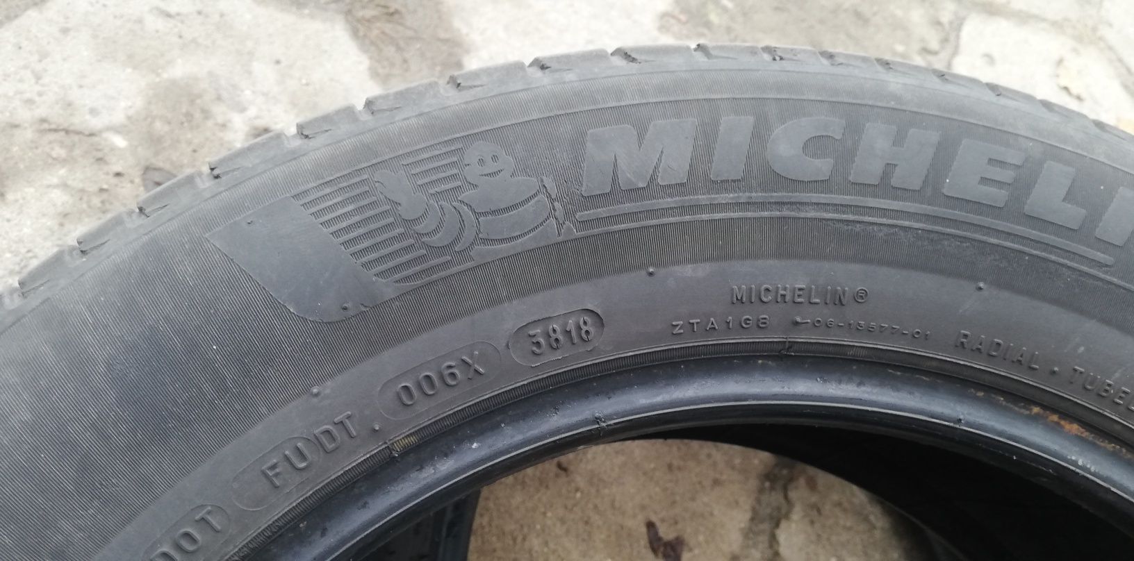 195/65r16 michelin Primacy 4 92v