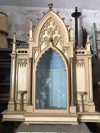 Altar estilo gotico