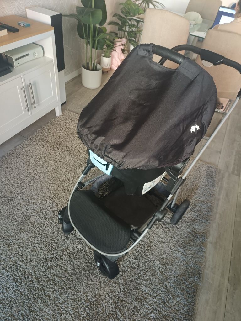 Carrinho bebé dos 0 aos 22KG