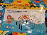 Mata interaktywna Lisek Ricokids 7317