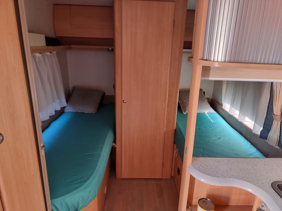Przyczepa Kempingowa Home-Car