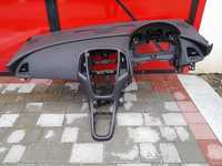 Opel astra J deska rozdzielcza konsola kokpit airbag pasy sensor uk