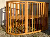 Berço/cama Stokke