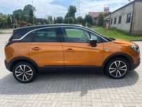 Opel Crossland x 1.2 110 ps 2018 rok