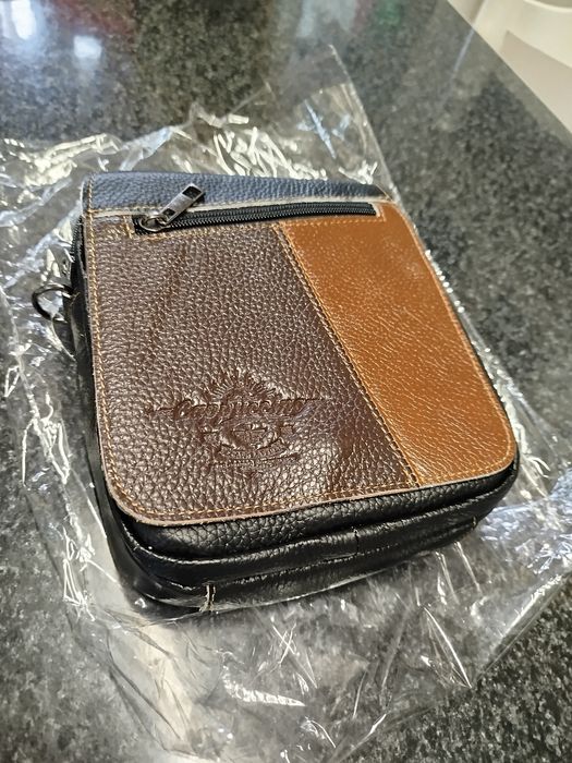 Bolsa Tira Colo Leather