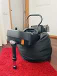 Base com Isofix Bébécar easymaxi