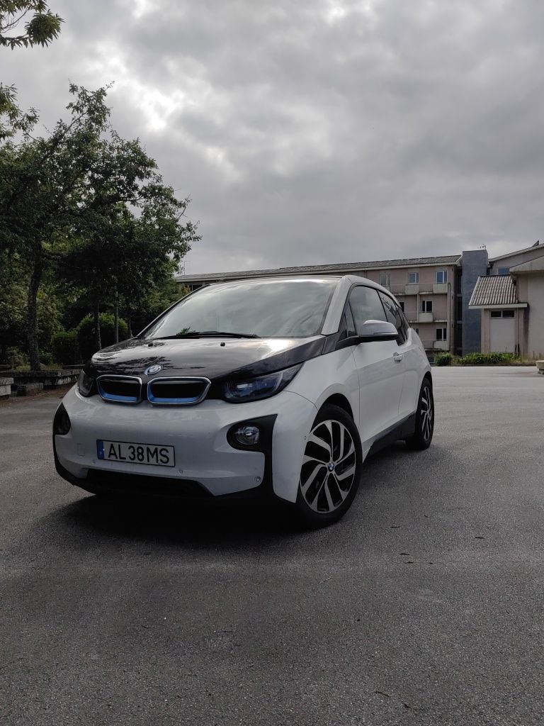 Bmw i3 + Comfort Package Advance