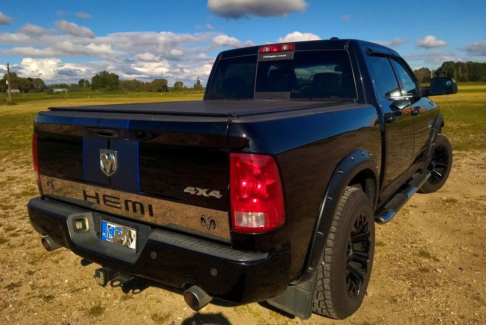 Dodge RAM Dodge Ram 4x4 LPG